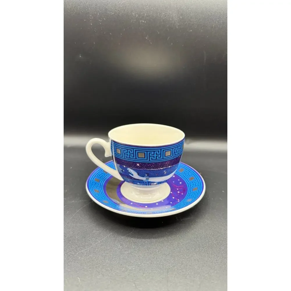 Nyx Teacup & Saucer Set